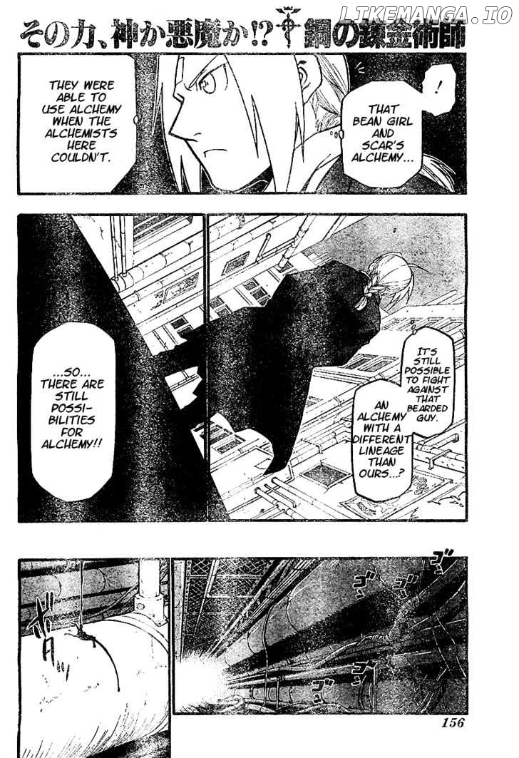 Fullmetal Alchemist, Chapter 56 image 42
